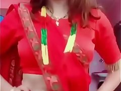 INDIAN OPEN NAVEL BELLY DANCE 216
