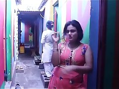 hot heavy smoker prostitute love short movie