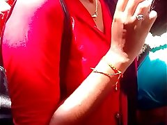 Madurai young hot girl in wet dress (too hott video) part:3