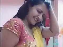 desi girl dance cute expression big boobs