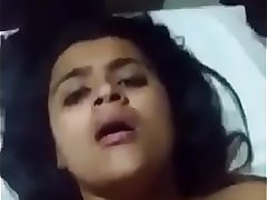 Tamil girl fucking and cumming