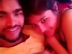 Indian College Couples Enjoying at Home - Full Video visit https://wp.me/paZg5f-eB