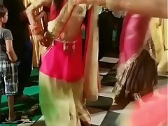 INDIAN OPEN NAVEL BELLY DANCE 175
