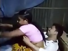 Indian two guys and aunty hot funny