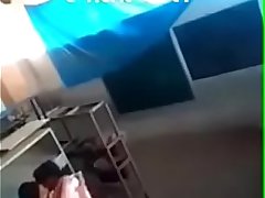 Indian school teacher sex with student